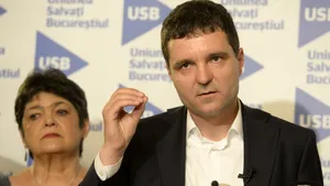 Nicuşor Dan: USR îşi face anul viitor un guvern din umbră, nu este exclus să fie condus de Cioloş
