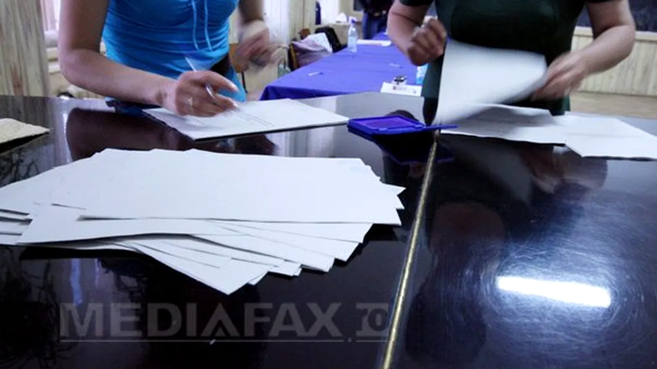 Duşa: Toate materialele pentru alegerile parlamentare au fost trimise către secţiile de votare 
