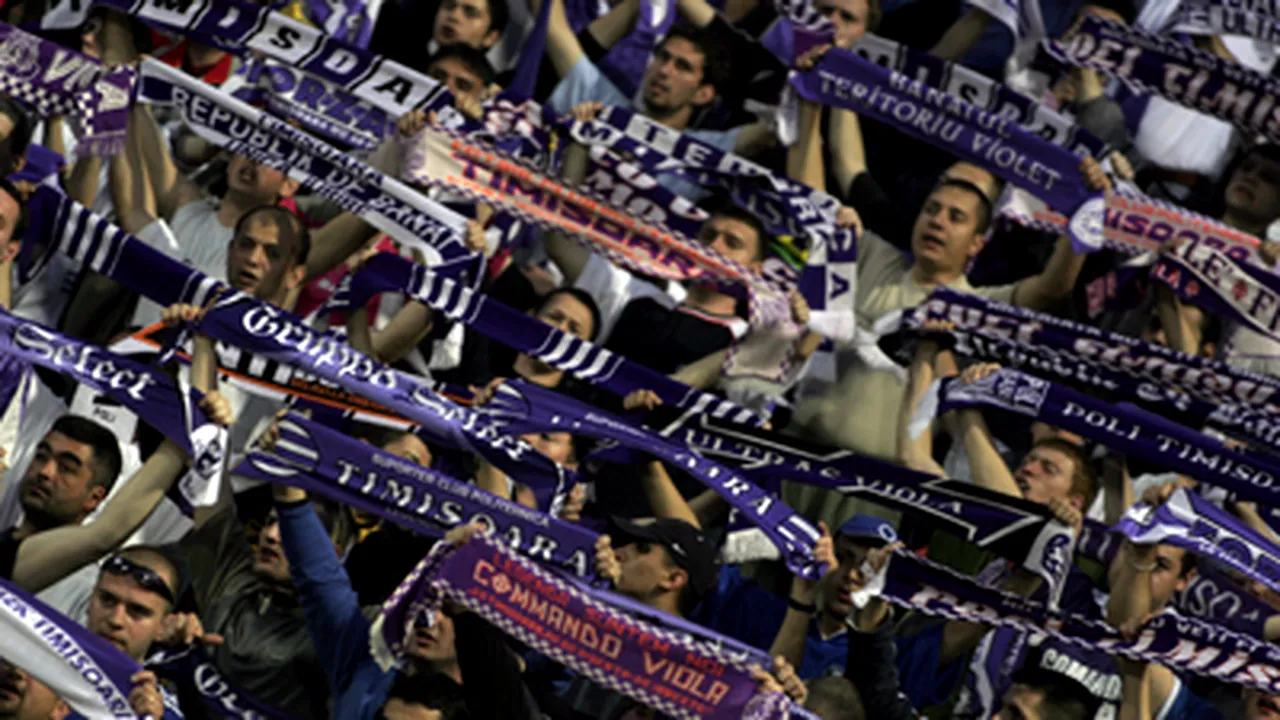 FC Timişoara a primit confirmarea prezenţei în LC