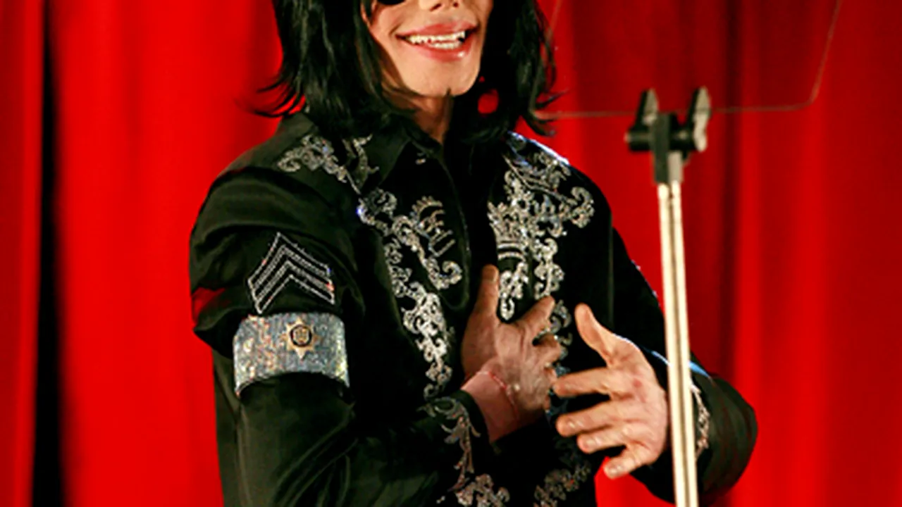 MTV îi dedică trei zile lui Michael Jackson