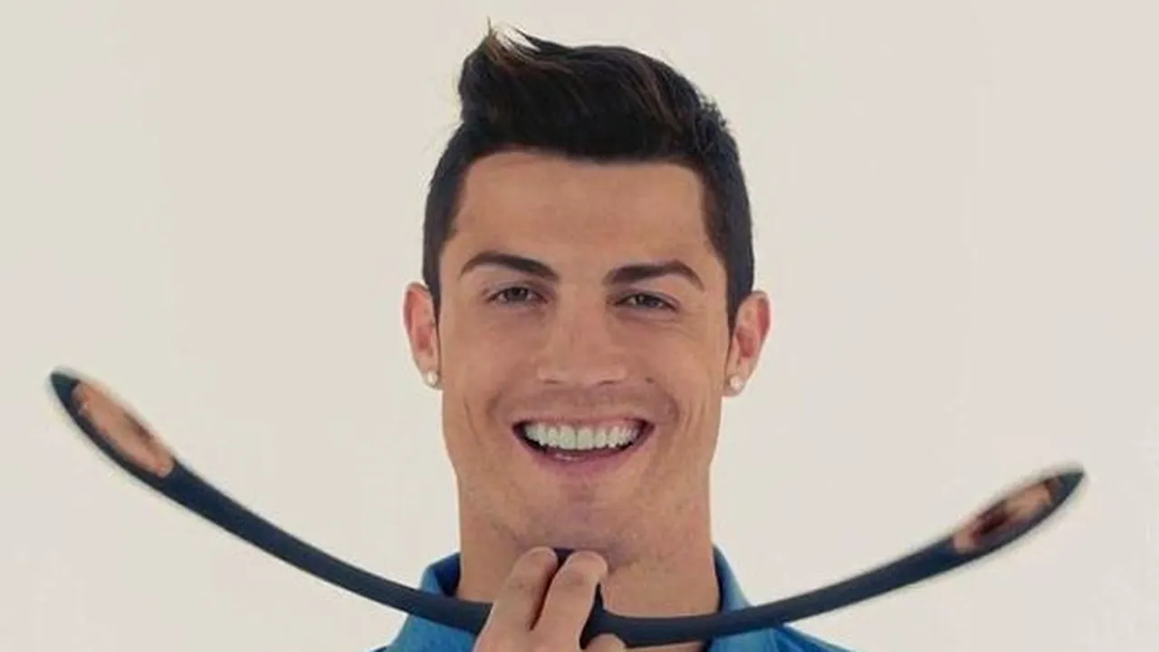 Mărcile şi gadgeturile pe care Cristiano Ronaldo le-a promovat