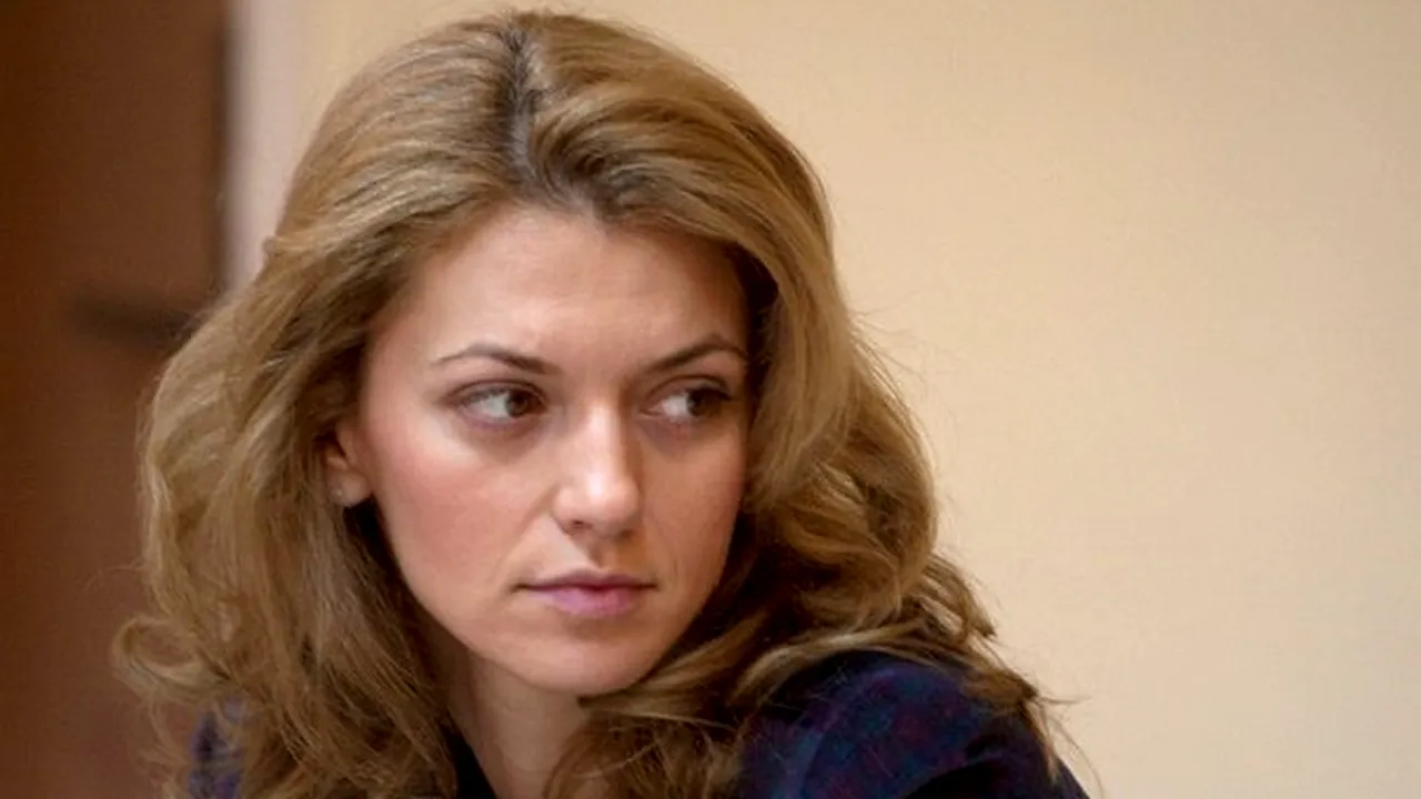 Alina Gorghiu, numită reprezentant al PNL în Biroul Electoral Central