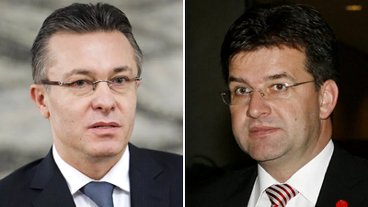Prezenţa slovacă în Irak îi pune în încurcătură pe miniştrii de Externe român şi slovac