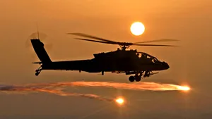Iranul avertizează armata SUA să-şi ţină elicopterele departe de graniţele sale