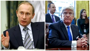 Vladimir Putin şi Donald Trump au convenit să continue lupta împotriva reţelei Stat Islamic în Siria
