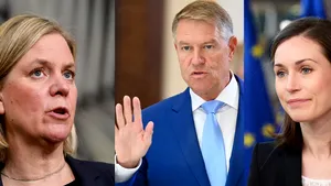 Protocolul de aderare la NATO a Finlandei şi Suediei va fi supus spre ratificare Parlamentului