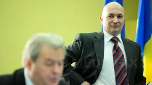 Codrin Ştefănescu şi-a anunţat demisia din PRM. Vadim: Şi-a dat demisia înainte să-l dau eu afară