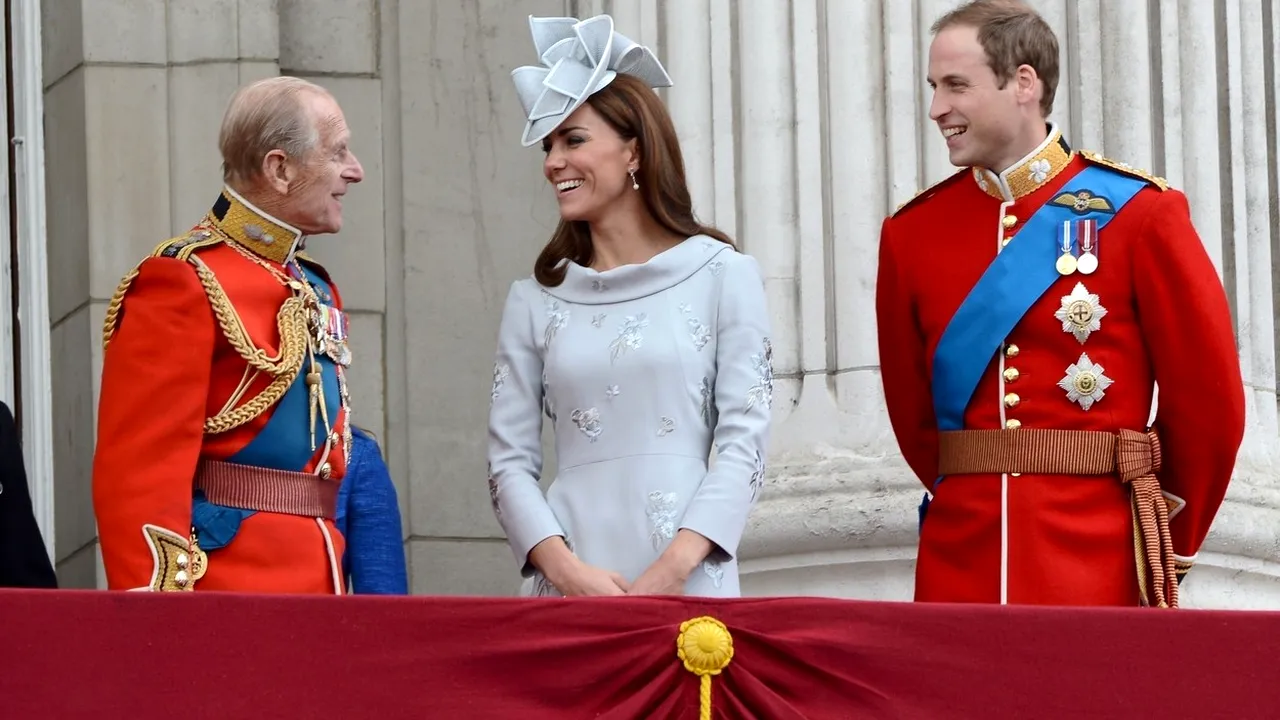 Prinţul William, omagiu pentru bunicul său „extraordinar:” ”Îmi va fi dor de el”