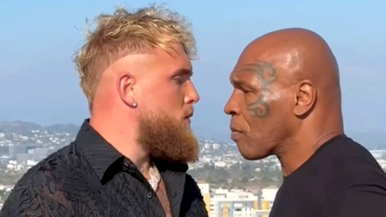 Lupta dintre Mike Tyson şi Jake Paul va fi amânată. 'Iron Mike' a avut recent probleme de sănătate