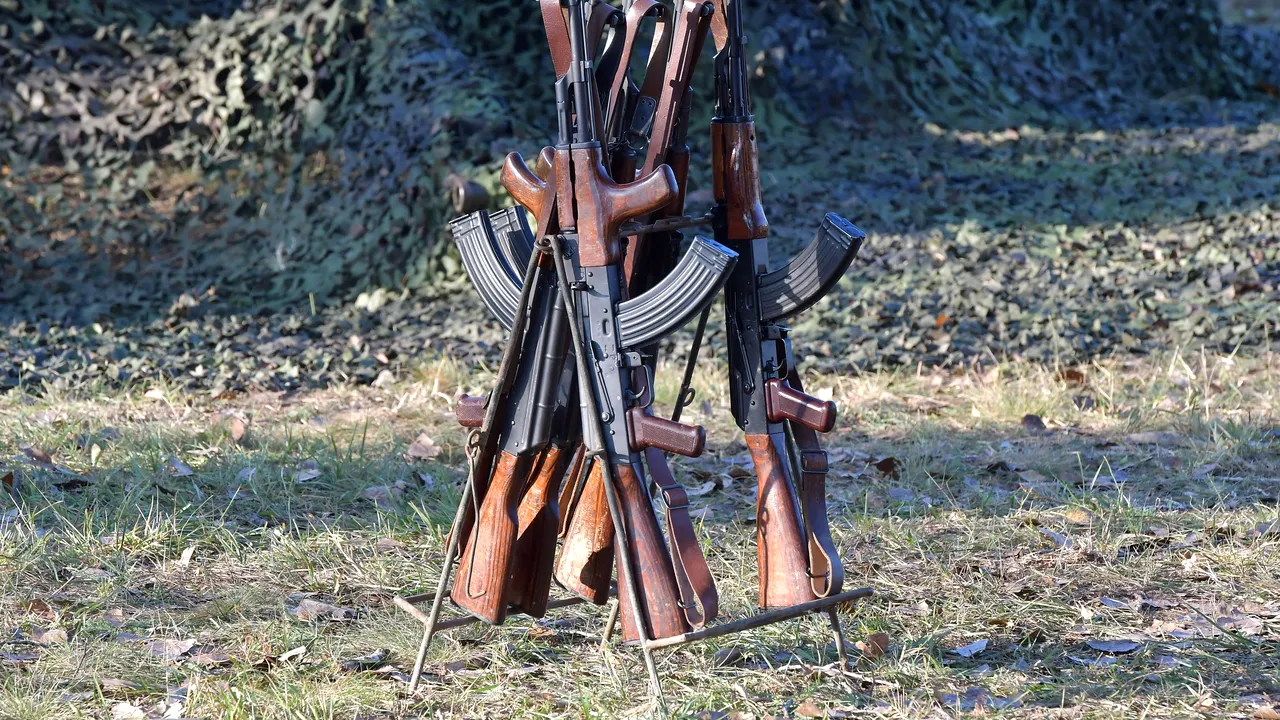 Cinci militari români au fost răniţi în poligonul Goranu