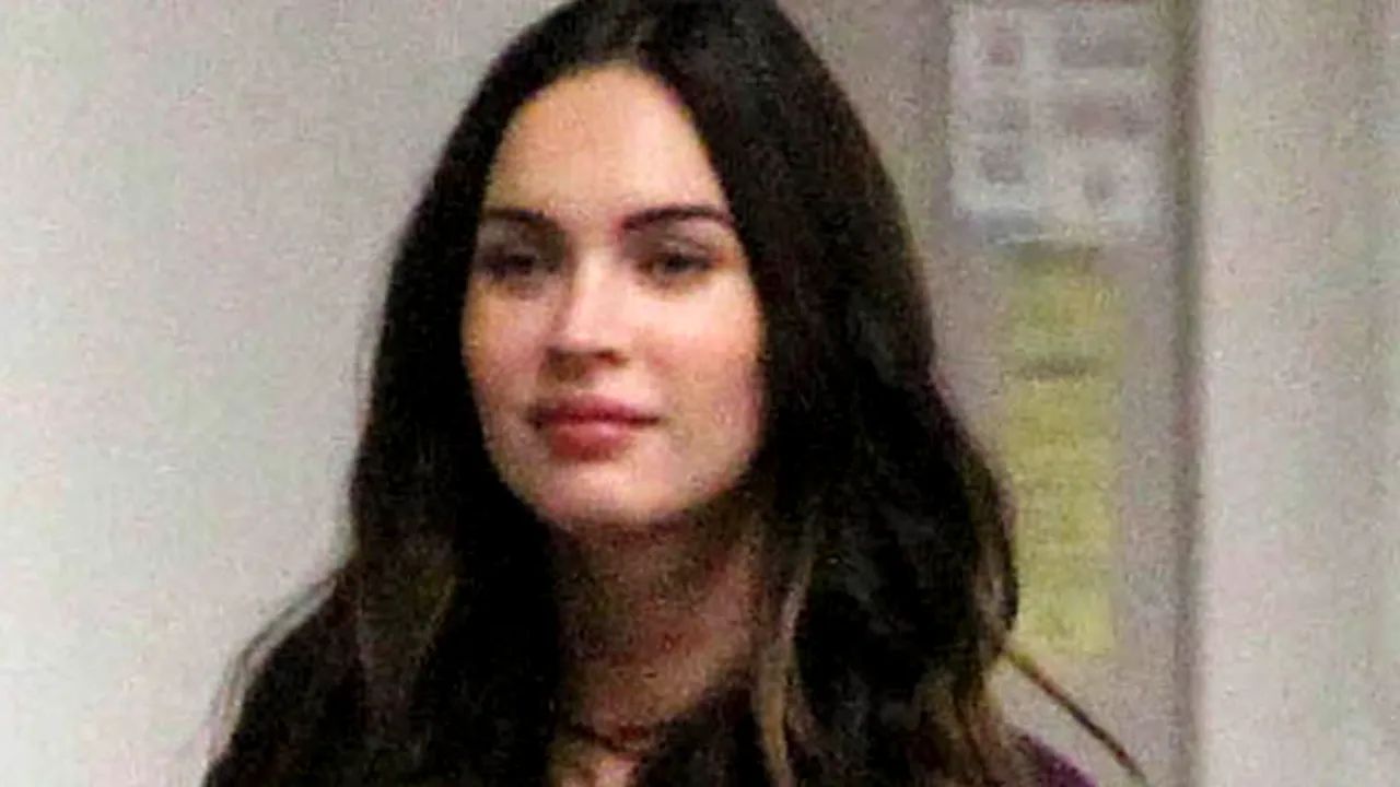 Megan Fox, aproape de a deveni mămică. Cum arată vedeta însărcinată - FOTO