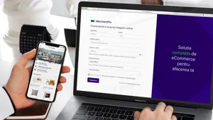 MerchantPro Compass H1 2025: comerțul online rezistă sub presiune cu volume stabile, +2% în valoare și comercianți în căutarea eficienței. Poate România ține pasul?  Ce ar putea ajuta eCommerce-ul românesc să crească sănătos în a doua jumătate a anului?