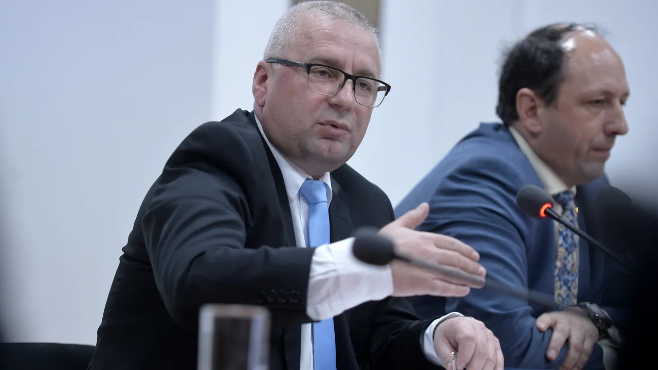 Şeful DNA, Călin Nistor, cere premierului Dăncilă şi lui Toader abrogarea OUG 7