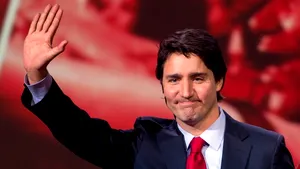 FOTO SOSIA lui Justin Trudeau este un politician din Olanda care a cucerit rapid inimile tuturor
