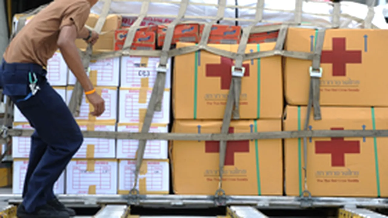 Junta birmană confiscă încă două transporturi de ajutoare ONU