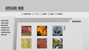 Galeria online Atelier Mix, dedicată artei contemporane, a fost lansată