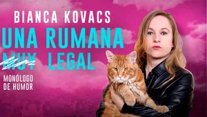 Comedie pe timp de pandemie: O româncă face umor pe limba spaniolilor
