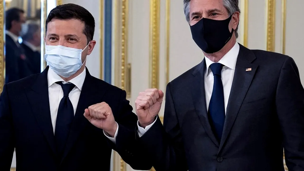 Prima parte a unui ajutor de 200 mil. dolari din partea SUA pentru apărare a ajuns în Ucraina