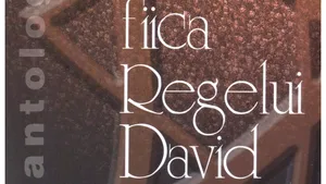 O carte pe zi: ”Sunt fiica Regelui David” de Maria Barbu 