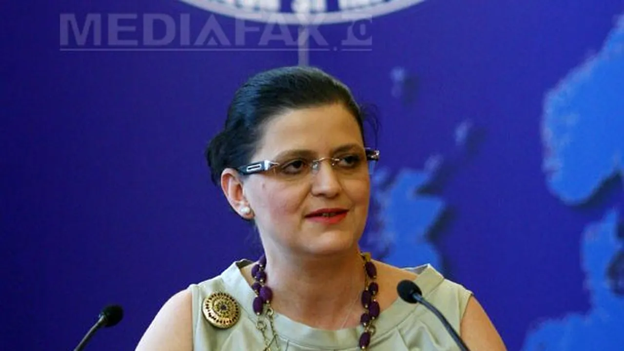 Boagiu cere Parlamentului să înceapă procedurile de desemnare a comisarului european