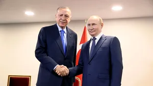 (VIDEO) Cum a fost Putin umilit de Erdogan 