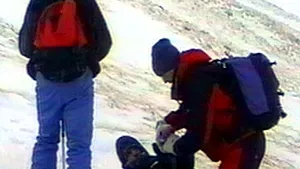 Salvamontiştii clujeni au recuperat paisprezece turişti rămaşi înzăpeziţi