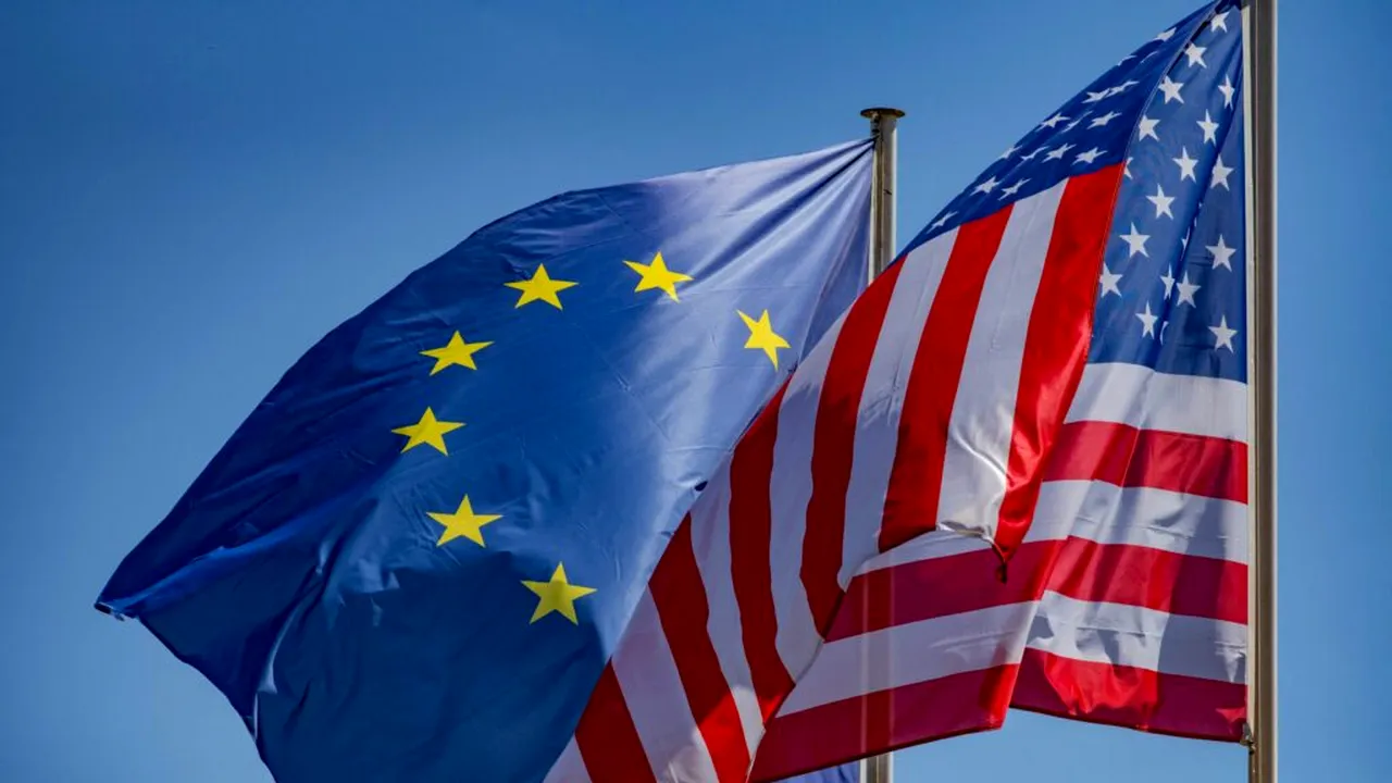 Uniunea Europeană este dispusă să accepte impunerea de către SUA a unor taxe vamale de 10%, în schimbul unor concesii