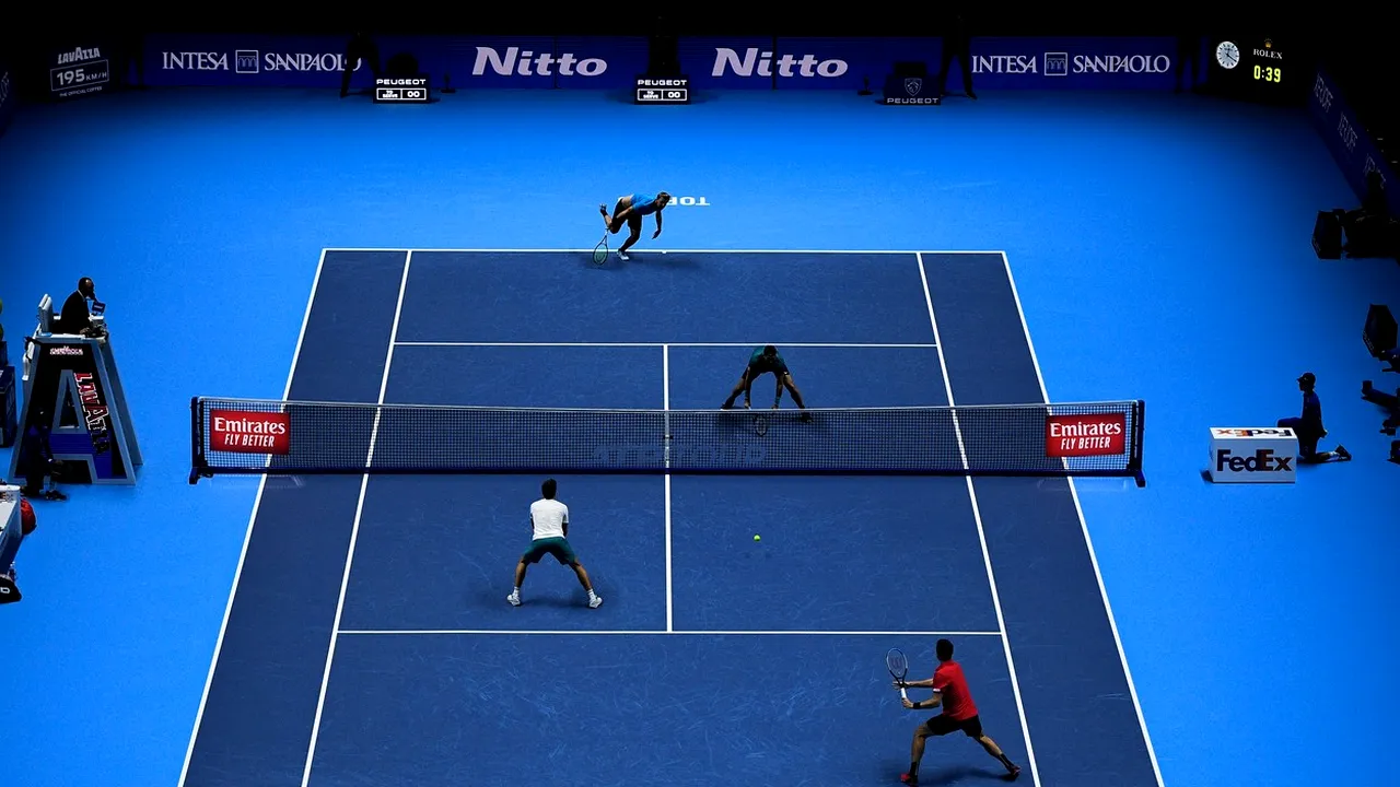 Învinşi şi în al doilea meci, Tecău şi Krawietz ratează calificarea în semifinale la ATP Finals