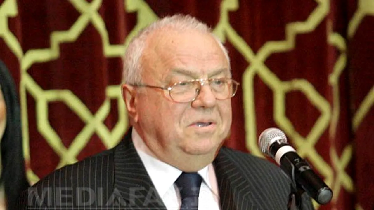 Alexandru Arşinel: A murit unul dintre cei mai buni prieteni ai mei