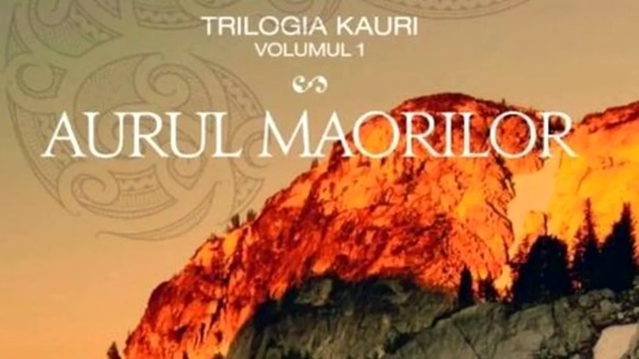 O carte pe zi: „Aurul maorilor”, de Sarah Lark