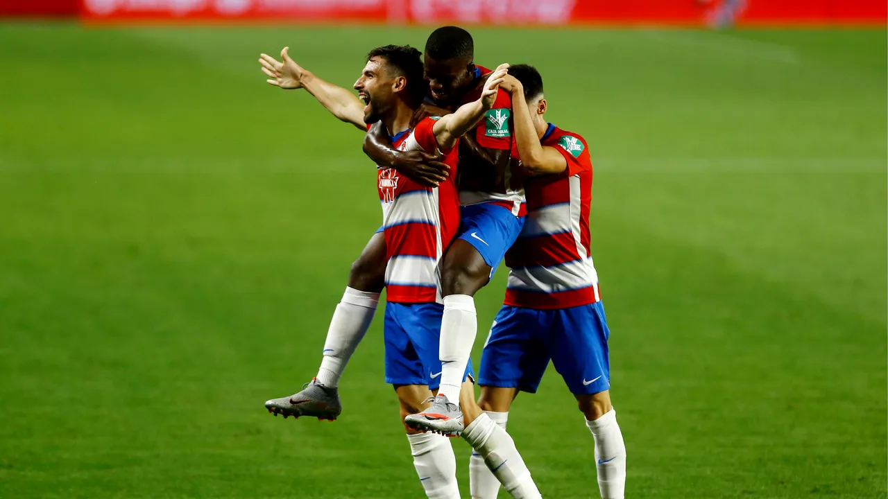 Granada învinge spectaculos pe Athletic Bilbao şi prinde un loc în competiţiile europene. Campionii Real Madrid au remizat în deplasarea cu Leganes din ultima etapă