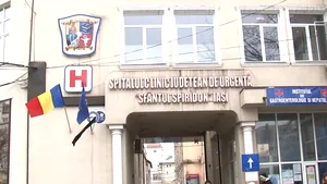 7 pacienţi arşi grav pe 5 paturi în Iaşi. Clinica nu mai poate primi niciun mare ars acum | VIDEO