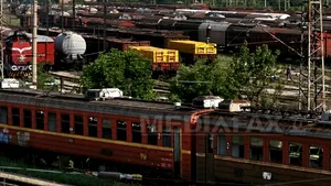 Bulgaria ia în calcul privatizarea companiei feroviare de călători