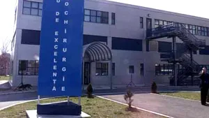 Un copil de patru ani a ajuns la spital după ce a fost lovit de un tractor