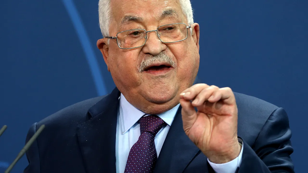 Preşedintele Autorităţii Palestiniene cere Hamas să încheie rapid un acord cu Israel