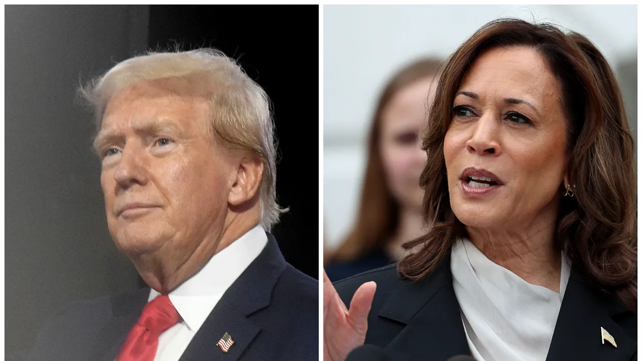 Cine a câştigat dezbaterea? Echipele lui Trump şi Harris pretind ambele că reprezentatul lor a câştigat dezbaterea