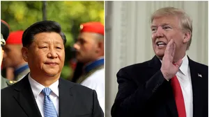 Reacţie dură a Chinei după ce Donald Trump a promulgat legi pentru susţinerea protestatarilor din Hong Kong