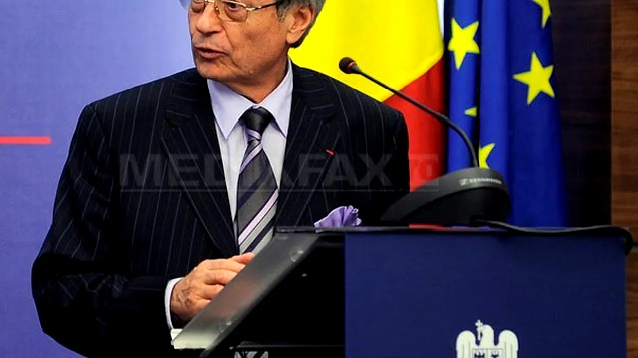 DNA cere ridicarea imunităţii judecătorului român la CEDO, Corneliu Bârsan