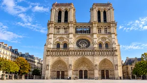 Notre-Dame îl așteaptă pe Papa Leon al XIV-lea. Lucrările vor fi oprite pentru vizită