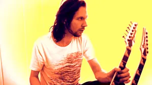 Concertul lui Paul Gilbert la Bucureşti - sau ce înseamnă să fii un mare muzician