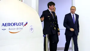 ANAF a îngheţat conturile Aeroflot, deţinută de Guvernul rus în proporţie de 57,34%