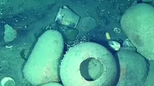Columbia crede că are în adâncuri cea mai mare comoară din toate timpurile. Epava San Jose s-a scufundat acum 300 de ani

