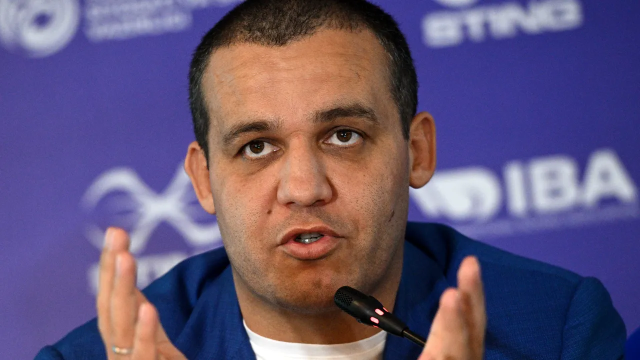Preşedintele IBA anunţă că Gazprom nu mai este sponsorul organizaţiei