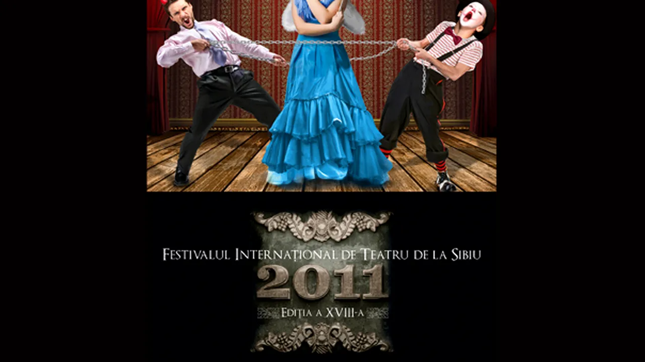 Au fost puse în vânzare biletele pentru Festivalul Internaţional de Teatru de la Sibiu. Vezi programul festivalului
