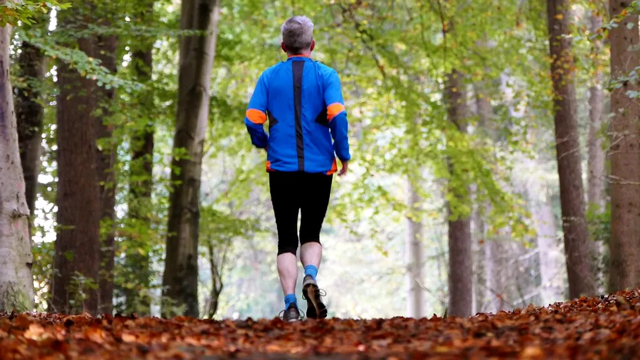 Joggingul ar putea ajuta persoanele care suferă de artrită. Descoperirile unui nou studiu