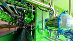 DN AGRAR Group anunţă finalizarea lucrărilor de modernizare la ferma Apold 