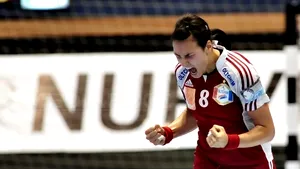 Cristina Neagu, nominalizată pentru All Star Team la Campionatul European de handbal