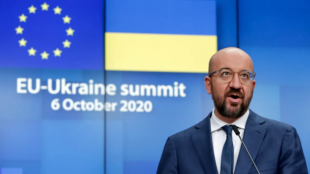 Preşedintele Consiliului European, Charles Michel, a cerut miercuri după-amiază Guvernului Boris Johnson să prezinte propuneri concrete în negocierile privind relaţiile post-Brexit
