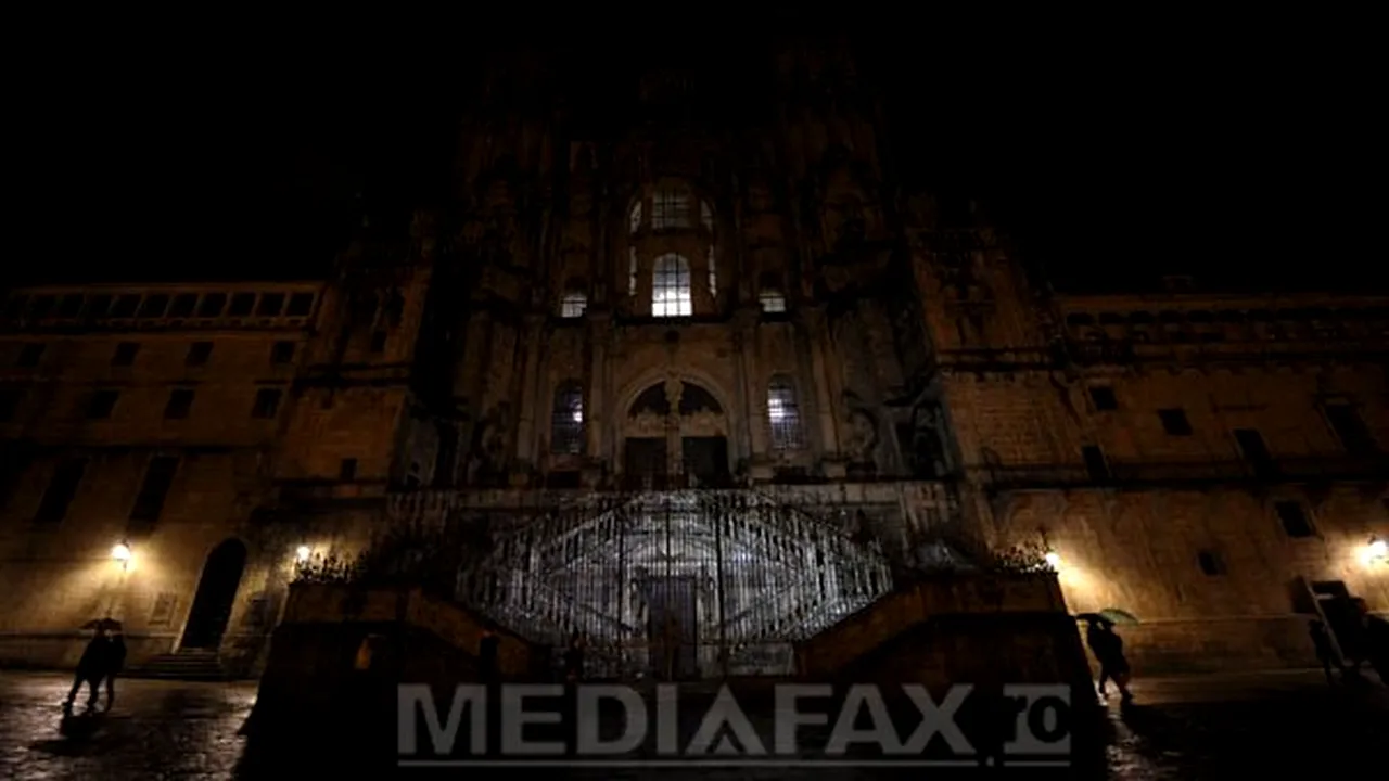 Un preţios manuscris din secolul al XII-lea, descoperit în apropiere de Santiago de Compostela