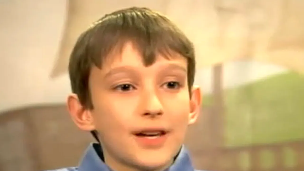 Un băiat de 14 ani, creatorul celui mai popular joc pentru iPhone - VIDEO